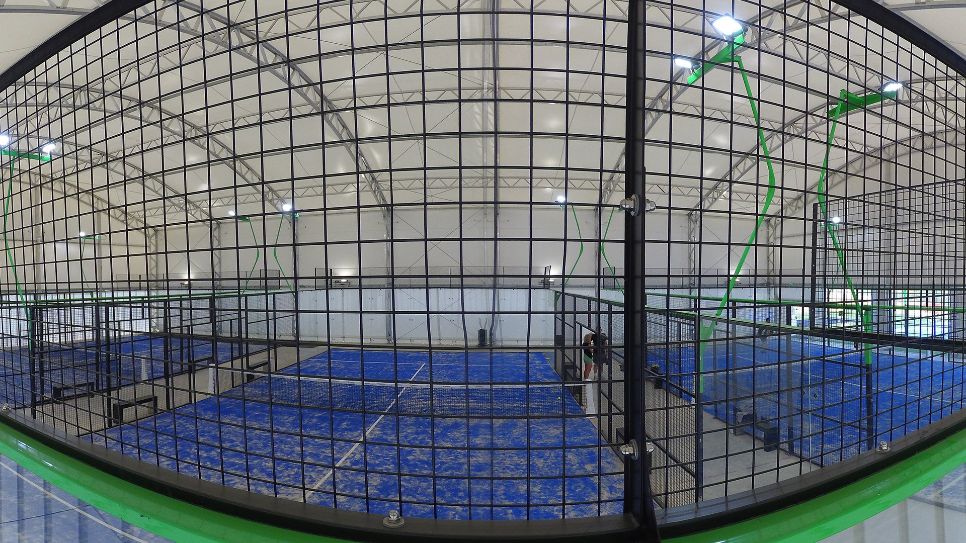 Why Are Padel Courts Covered in Sand?