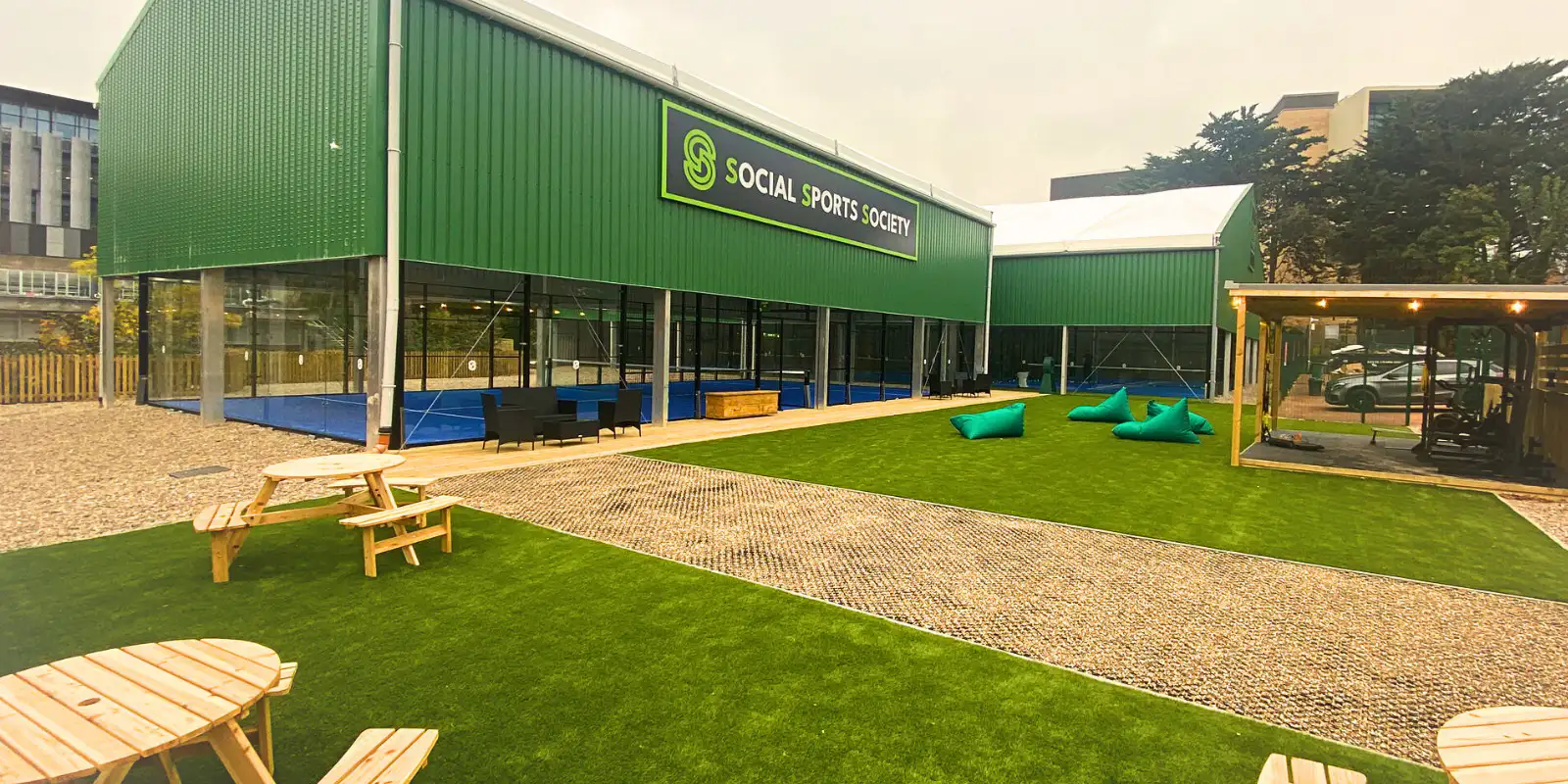 Innovation Gateway, Sutton