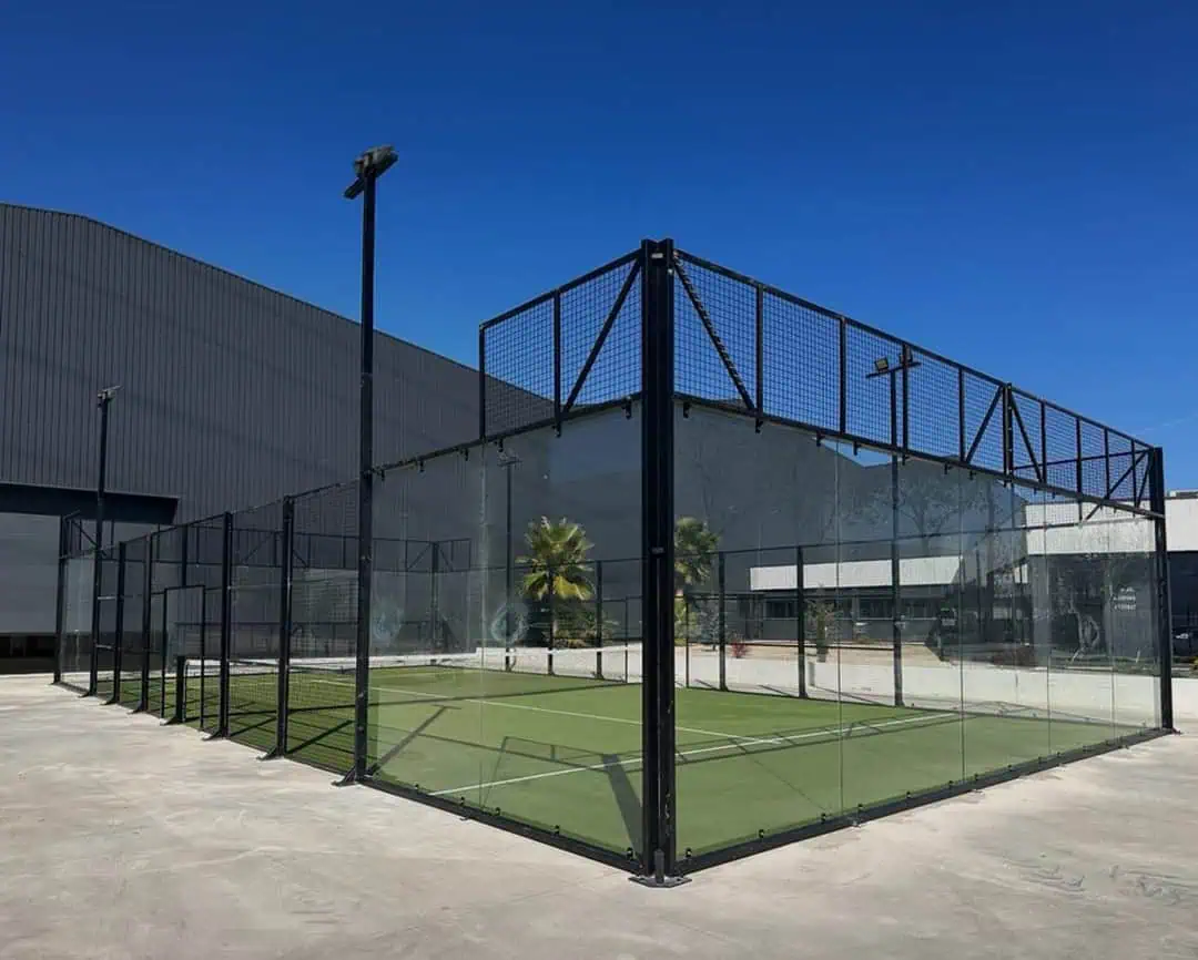 Padel Court vs Tennis Court: Complete Size Comparison Guide